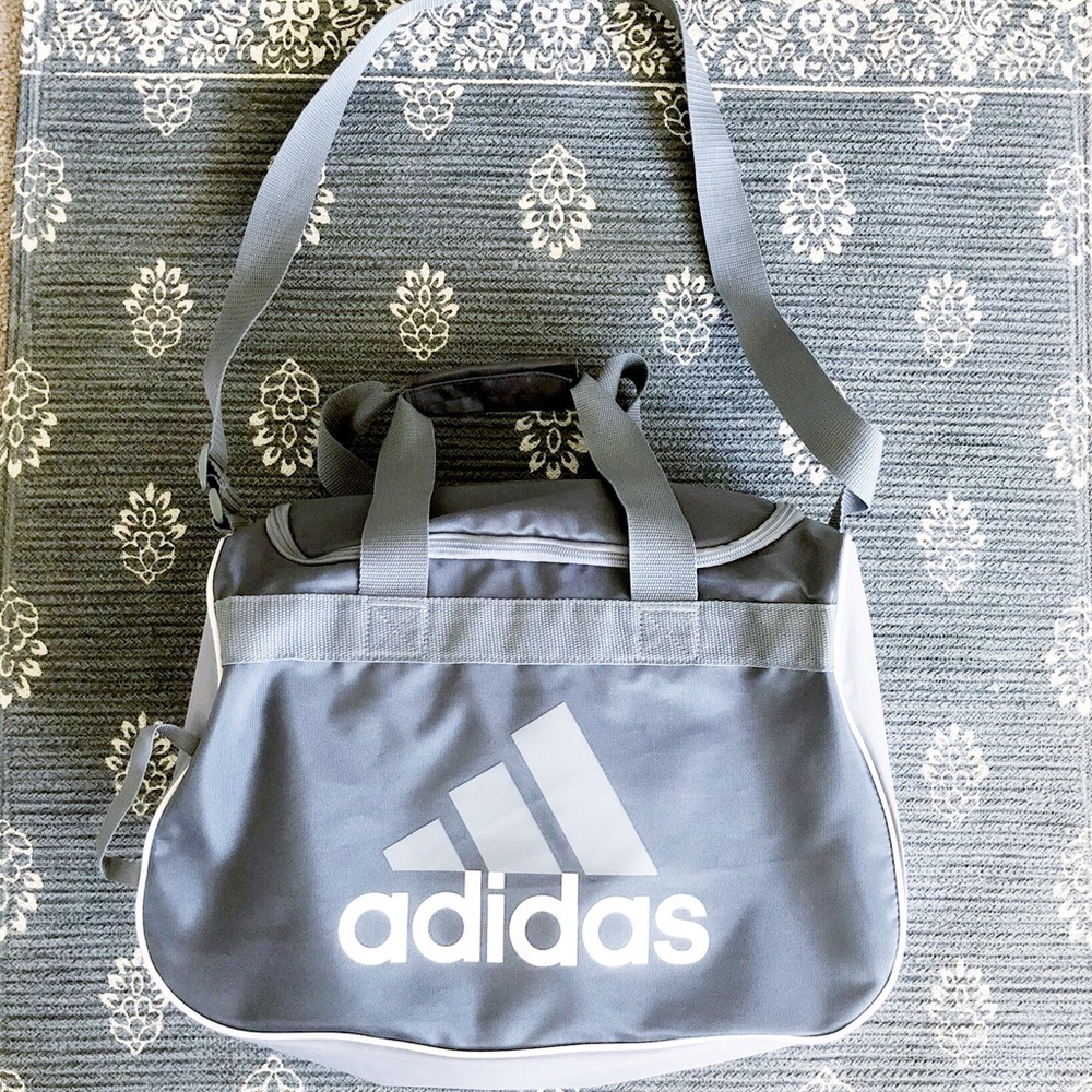 Adidas Duffel Shoulder Bag